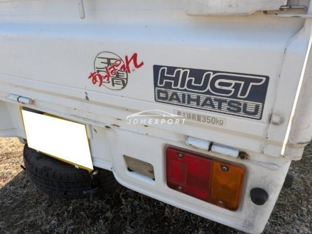 Daihatsu Hijet Truck 1998 thumbnail 13
