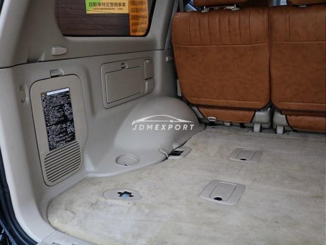 Toyota Land Cruiser Wagon 2002 thumbnail 18
