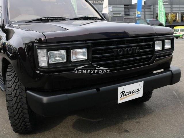 Toyota Land Cruiser Wagon 2002 thumbnail 13