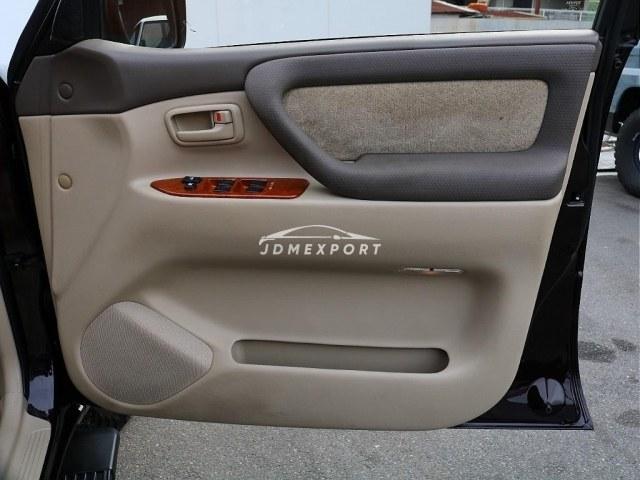Toyota Land Cruiser Wagon 2002 thumbnail 15