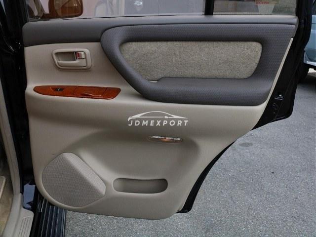 Toyota Land Cruiser Wagon 2002 thumbnail 17