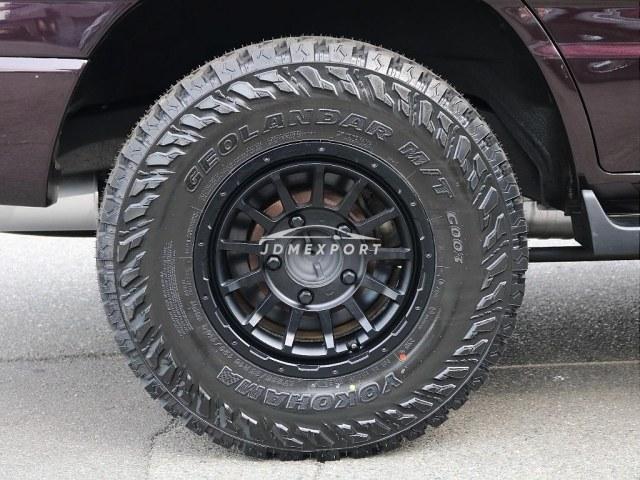 Toyota Land Cruiser Wagon 2002 thumbnail 2