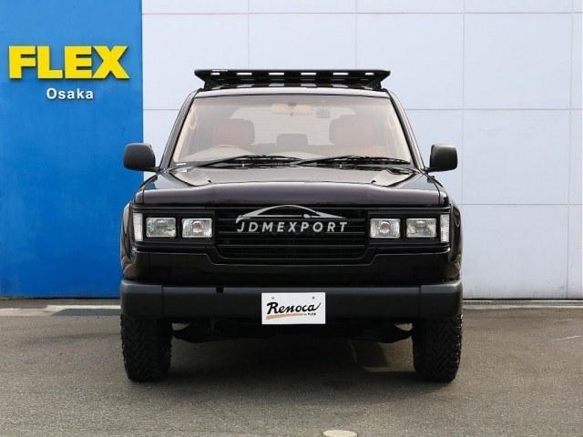 Toyota Land Cruiser Wagon 2002 thumbnail 9