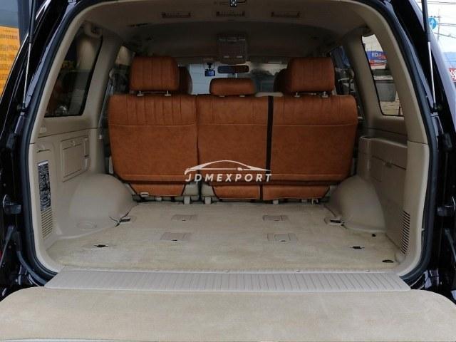 Toyota Land Cruiser Wagon 2002 thumbnail 10