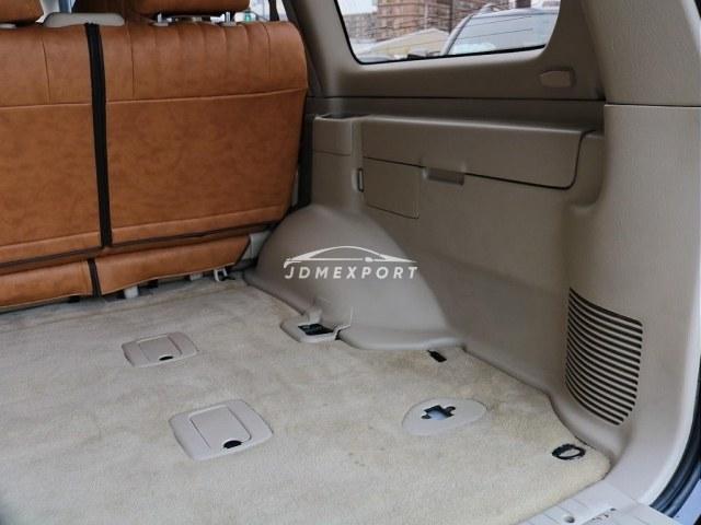 Toyota Land Cruiser Wagon 2002 thumbnail 19
