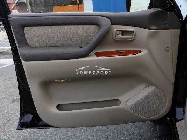 Toyota Land Cruiser Wagon 2002 thumbnail 14