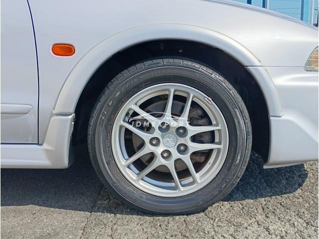 Mitsubishi Legnum 2001 thumbnail 61
