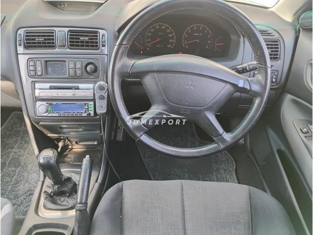 Mitsubishi Legnum 2001 thumbnail 28