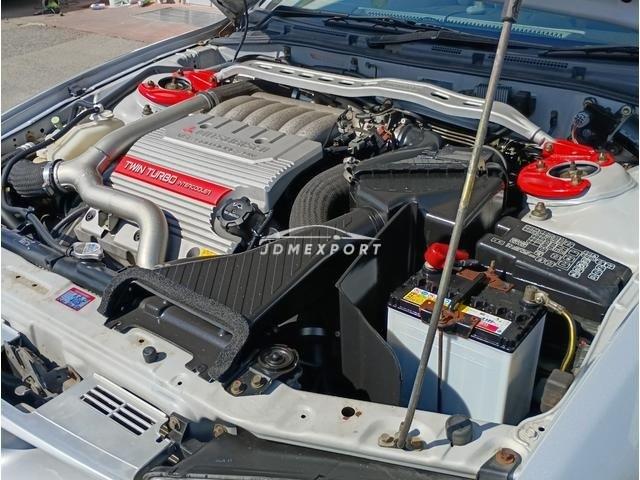 Mitsubishi Legnum 2001 thumbnail 21