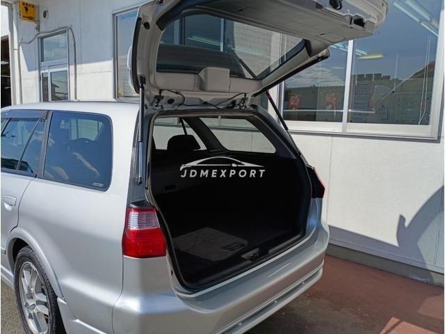 Mitsubishi Legnum 2001 thumbnail 9