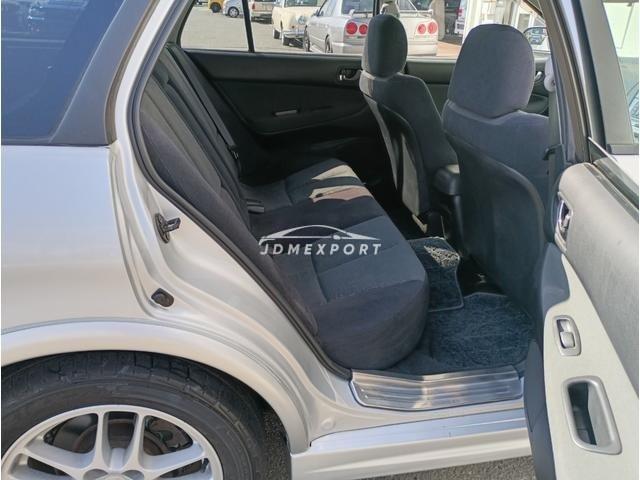 Mitsubishi Legnum 2001 thumbnail 34