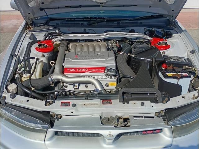Mitsubishi Legnum 2001 thumbnail 10