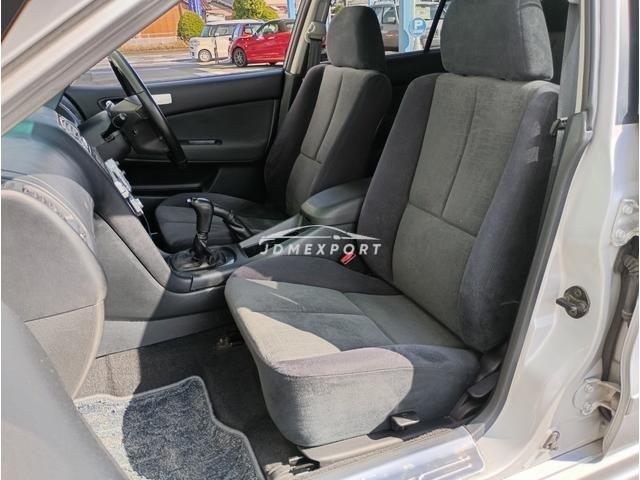 Mitsubishi Legnum 2001 thumbnail 55