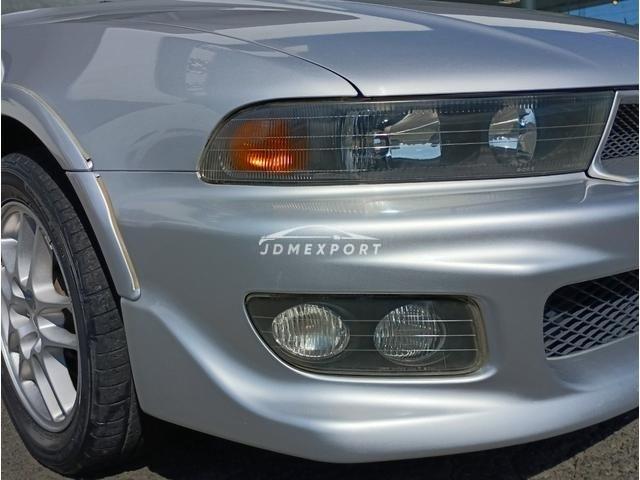 Mitsubishi Legnum 2001 thumbnail 42