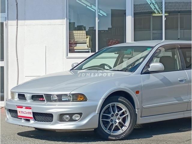 Mitsubishi Legnum 2001 thumbnail 44