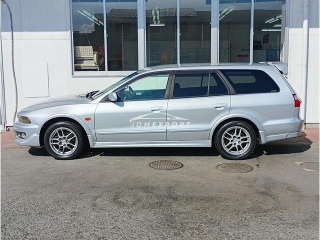 Mitsubishi Legnum 2001 thumbnail 27