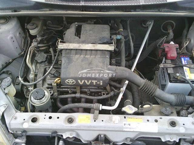 Toyota Vitz 2000 thumbnail 9
