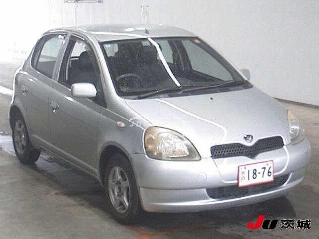 Toyota Vitz 2000