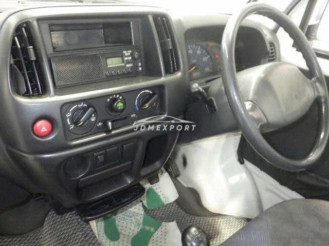 Mazda Scrum Truck 2002 thumbnail 4