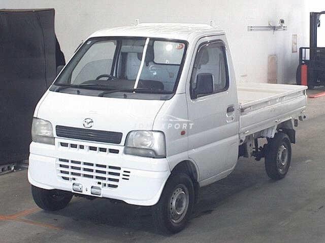 Mazda Scrum Truck 2002 thumbnail 5