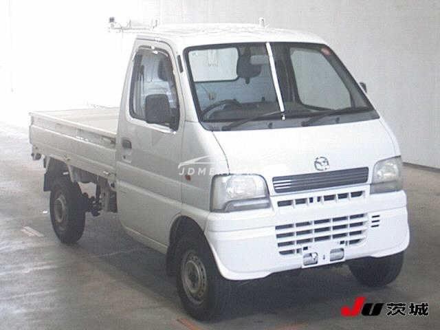 Mazda Scrum Truck 2002