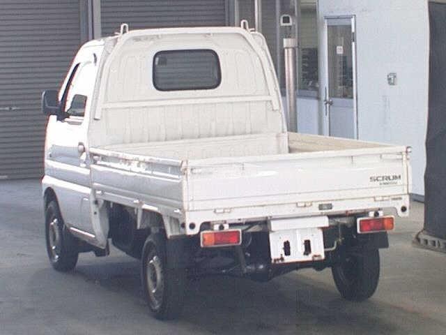 Mazda Scrum Truck 2002 thumbnail 2