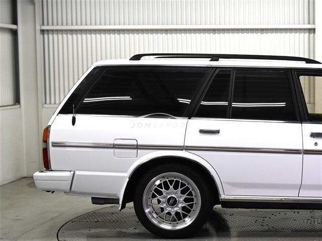 Toyota Mark II Wagon 1995 thumbnail 28