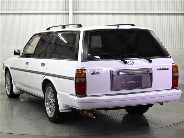 Toyota Mark II Wagon 1995 thumbnail 14