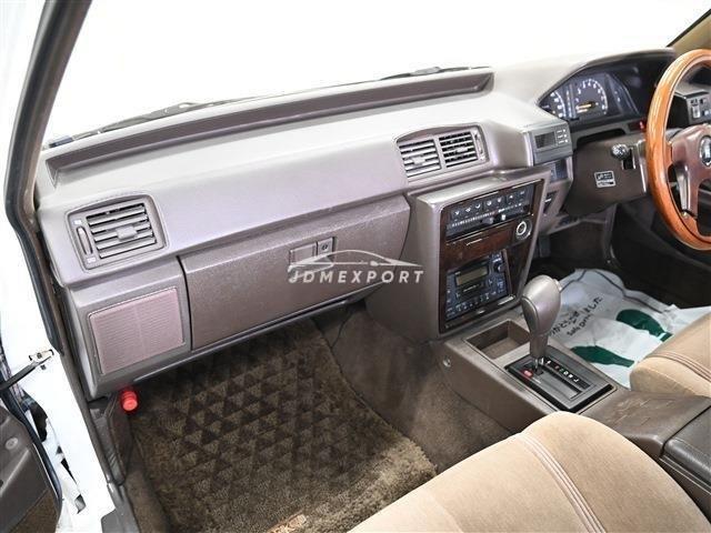 Toyota Mark II Wagon 1995 thumbnail 4