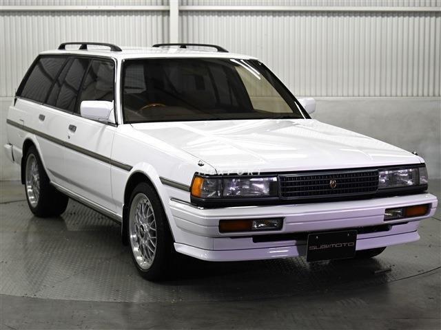 Toyota Mark II Wagon 1995 thumbnail 25