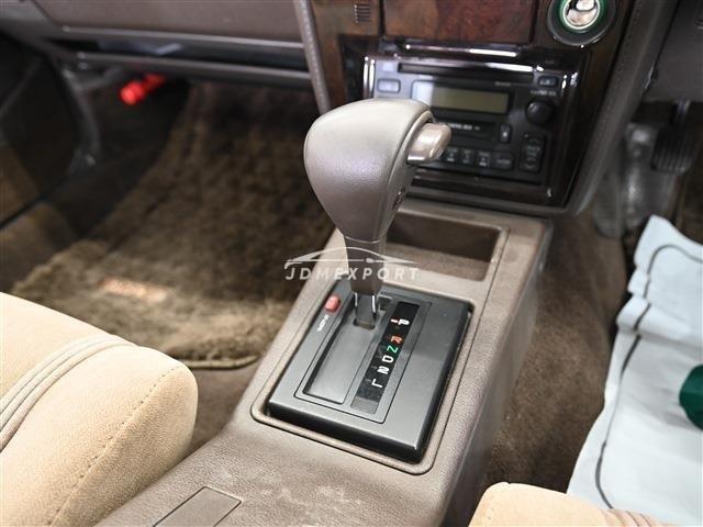 Toyota Mark II Wagon 1995 thumbnail 20