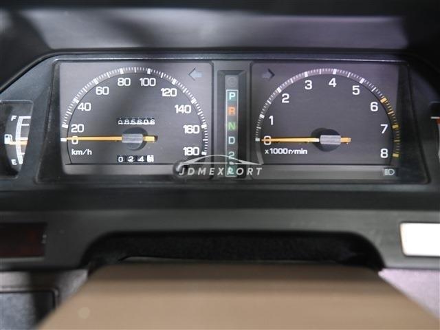 Toyota Mark II Wagon 1995 thumbnail 21
