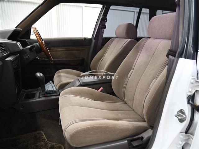 Toyota Mark II Wagon 1995 thumbnail 6