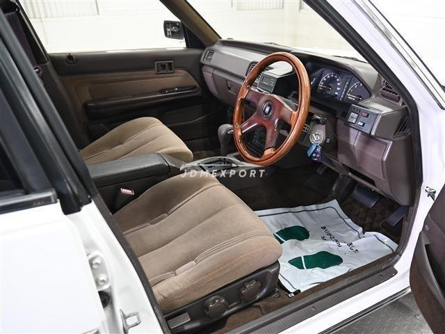 Toyota Mark II Wagon 1995 thumbnail 19