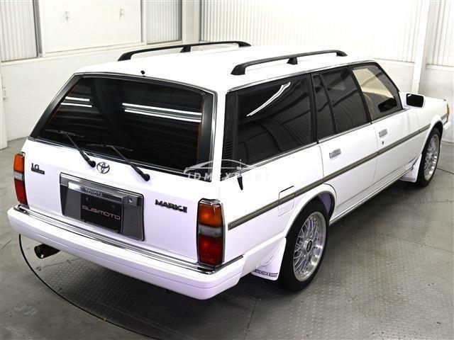 Toyota Mark II Wagon 1995 thumbnail 17