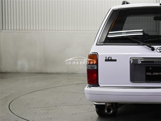 Toyota Mark II Wagon 1995 thumbnail 15