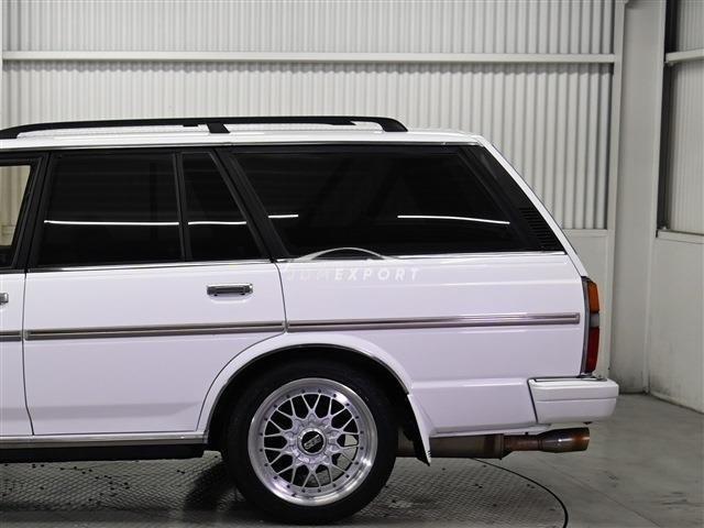 Toyota Mark II Wagon 1995 thumbnail 27