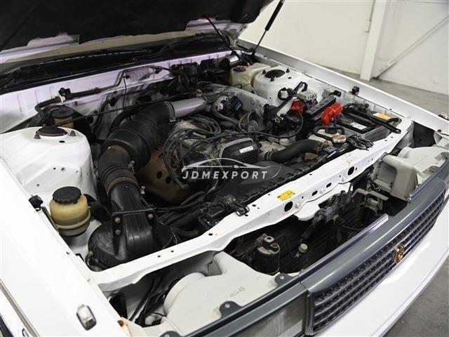 Toyota Mark II Wagon 1995 thumbnail 9