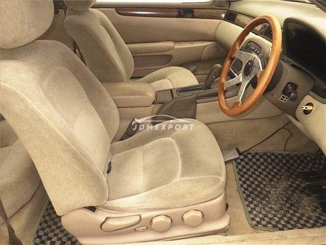 Toyota Soarer 1992 thumbnail 8