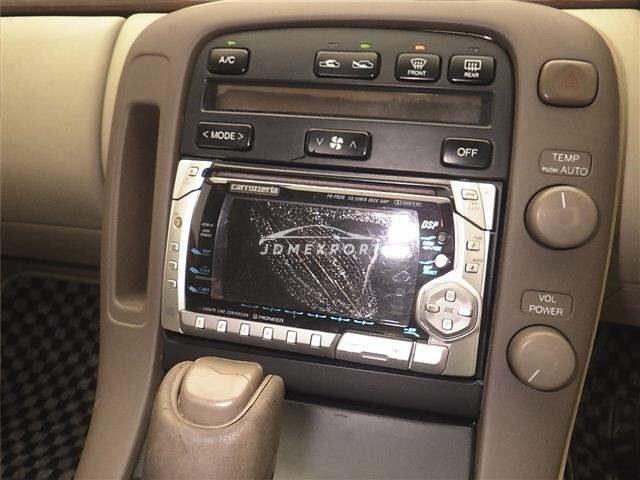 Toyota Soarer 1992 thumbnail 9