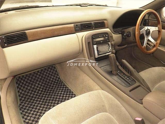 Toyota Soarer 1992 thumbnail 7