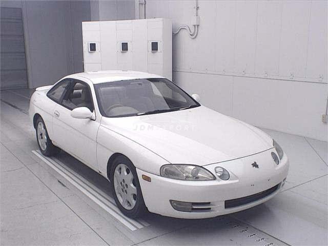 Toyota Soarer 1992