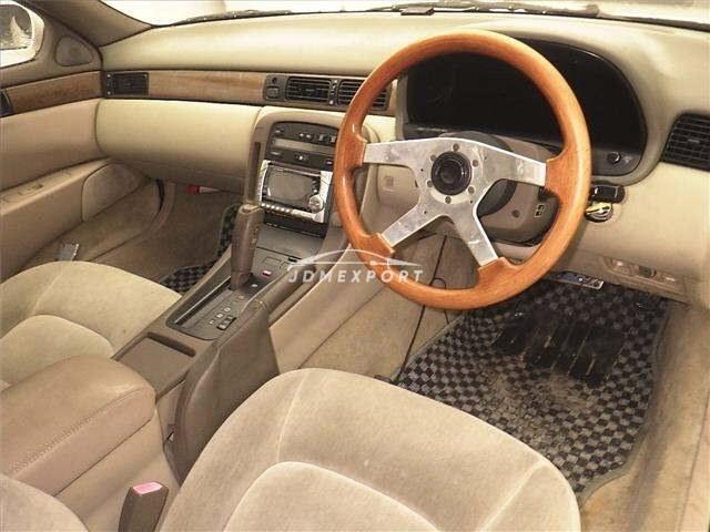 Toyota Soarer 1992 thumbnail 6