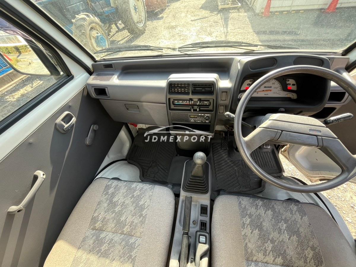 Mitsubishi Minicab 1997 thumbnail 26