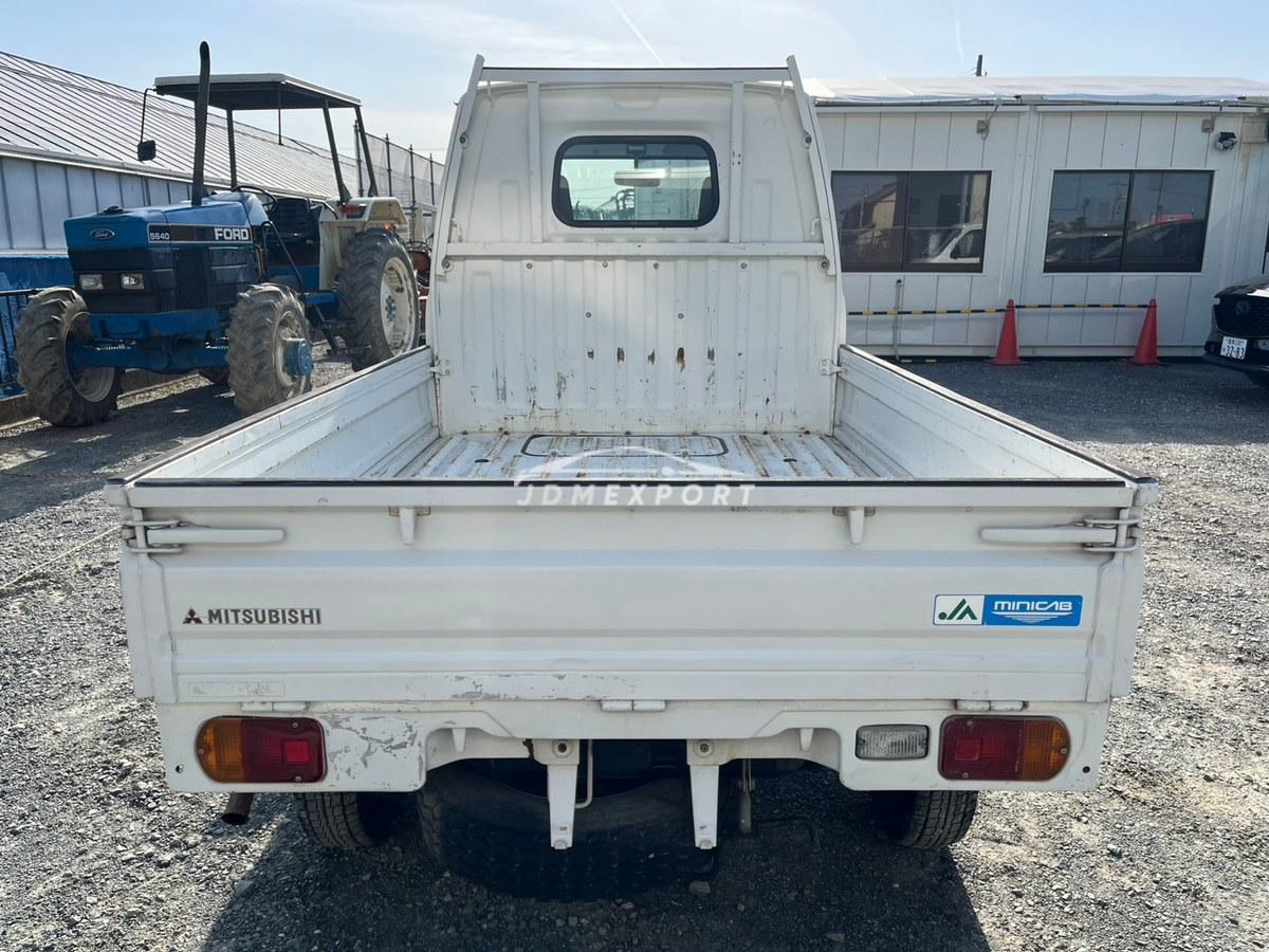 Mitsubishi Minicab 1997 thumbnail 5