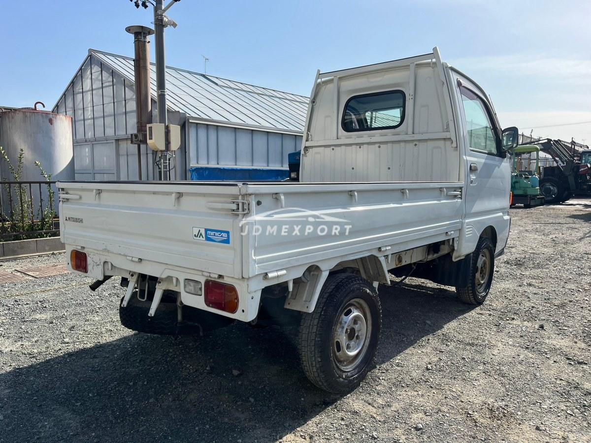 Mitsubishi Minicab 1997 thumbnail 9