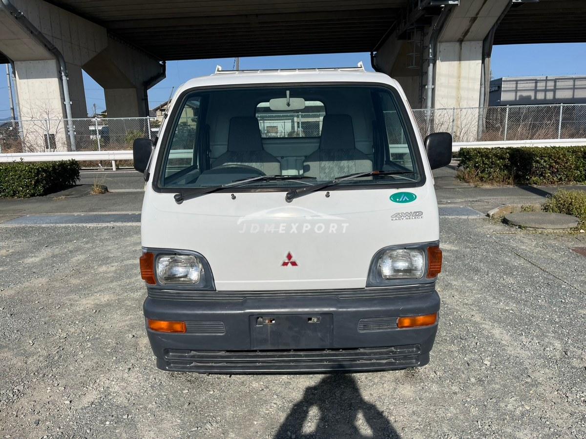 Mitsubishi Minicab 1997 thumbnail 4