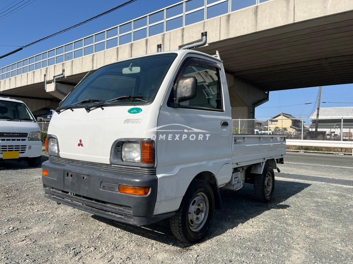 Mitsubishi Minicab 1997