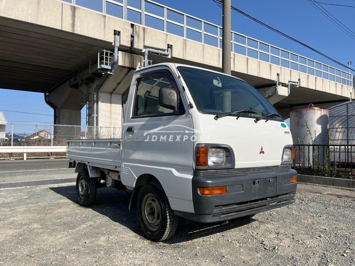 Mitsubishi Minicab 1997 thumbnail 3