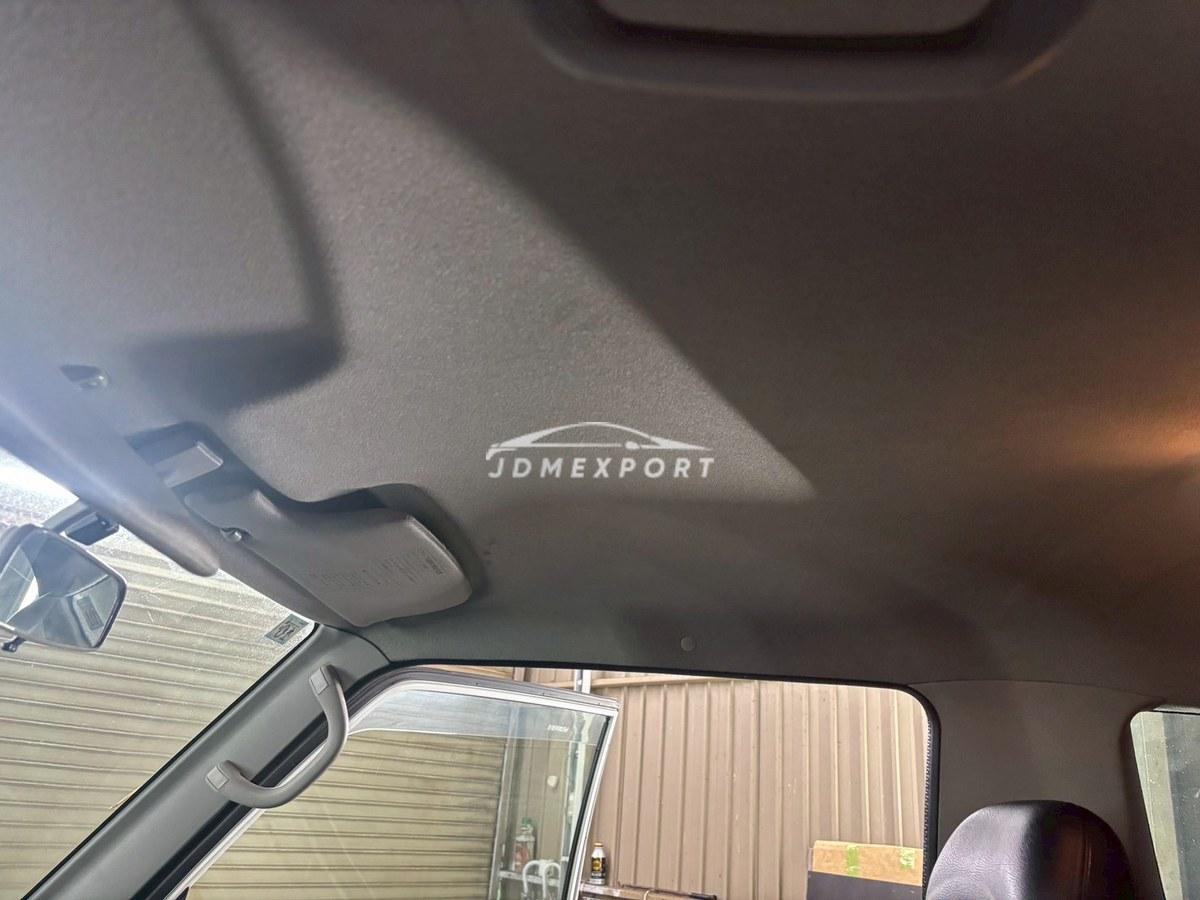 Mitsubishi Pajero Mini 1997 thumbnail 29